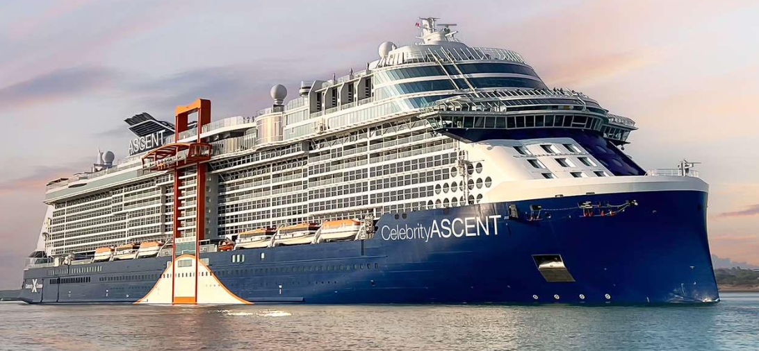 About Celebrity Cruises Homepage