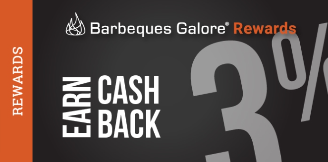 Barbeques Galore rewards