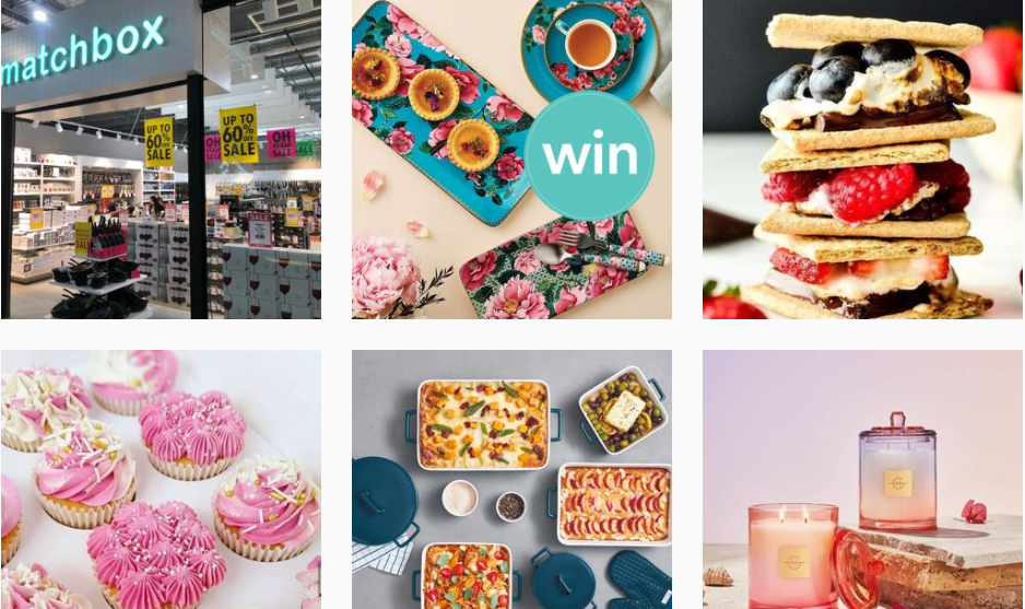 About matchbox Homepage