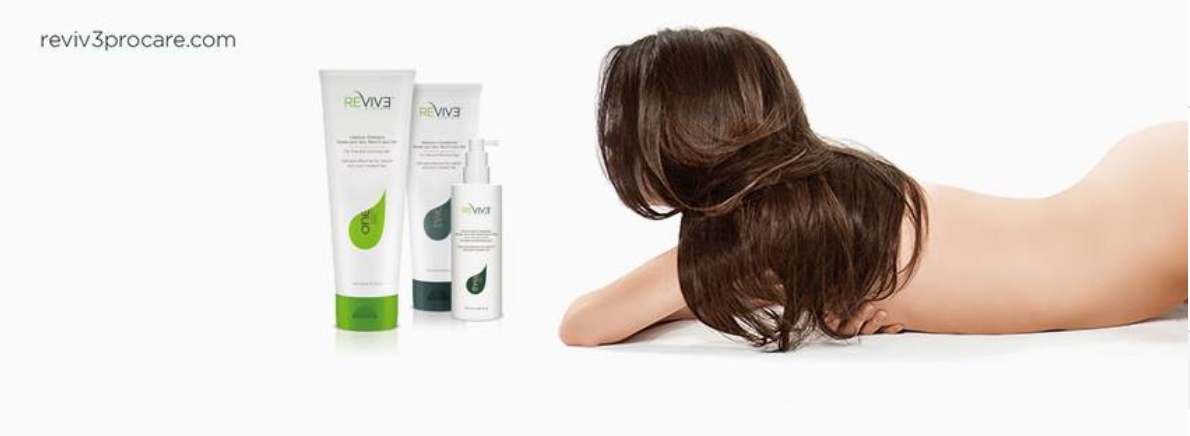 About Revive Procare Homepage