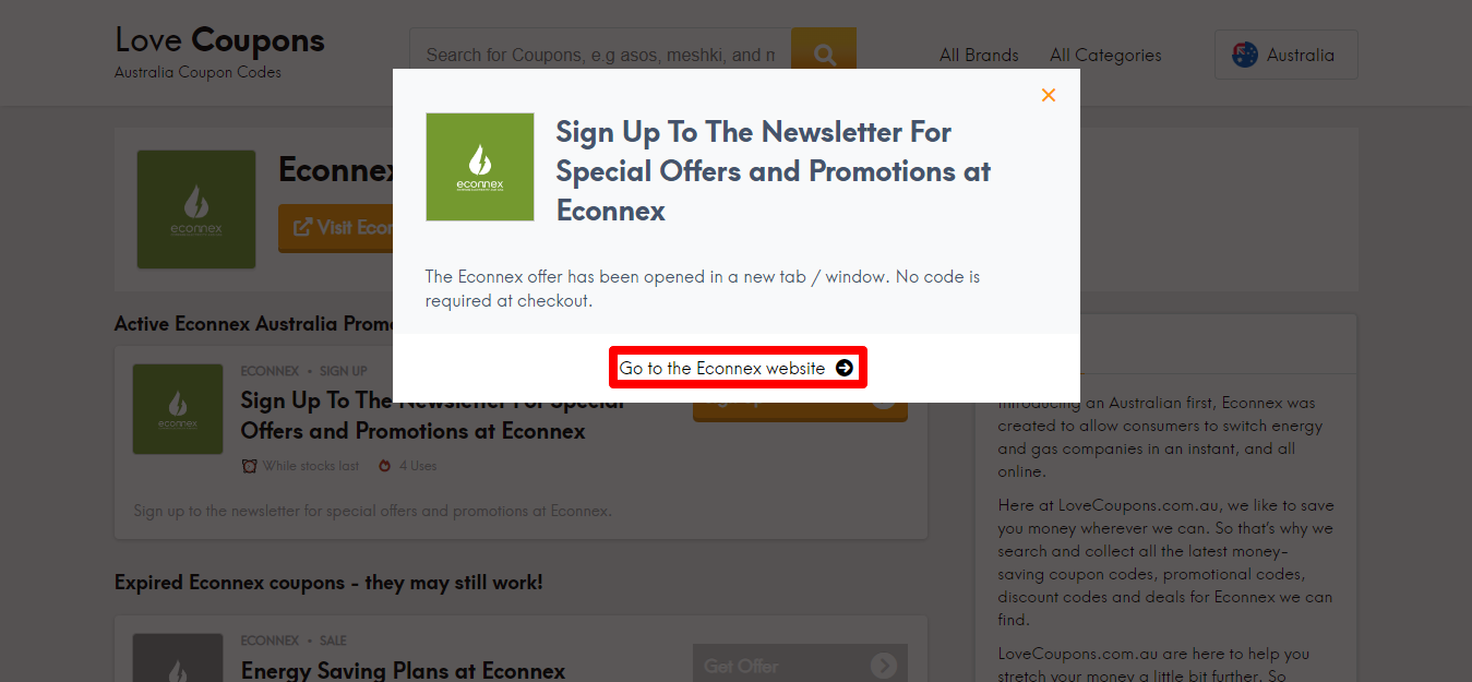 Econnex RB