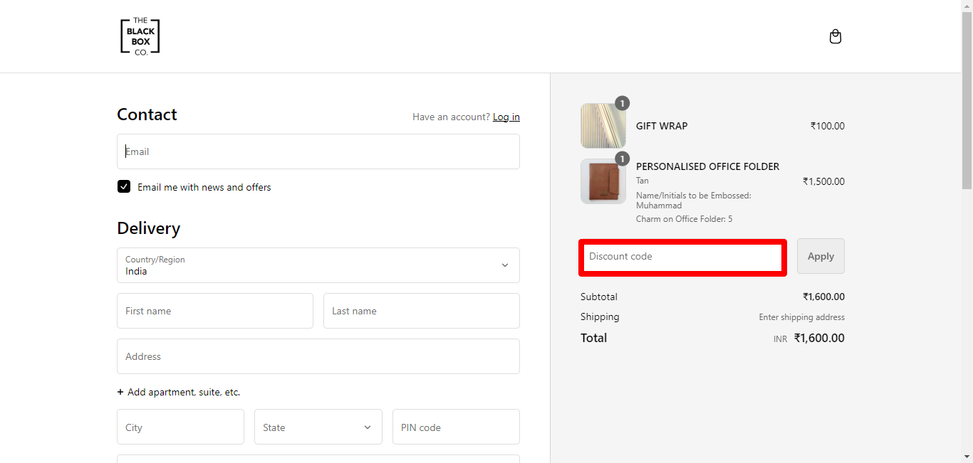 Verified 10 Off The Black Box Promo Codes September 2024