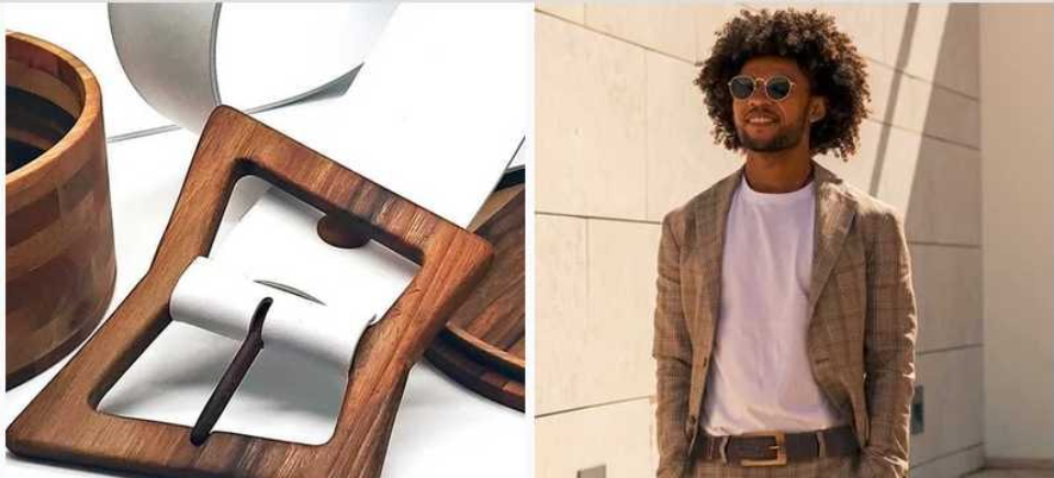 About Wood Belt Homepage