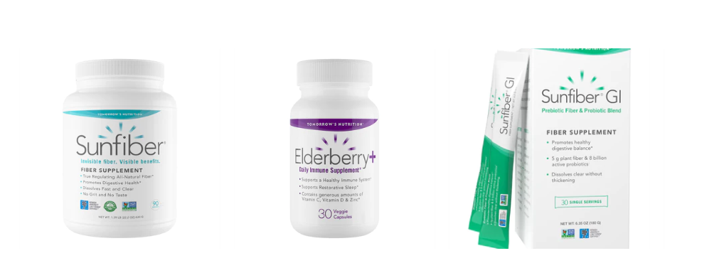 About Tomorrow’s Nutrition