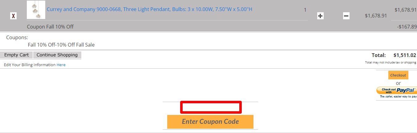 How Do I Use My Starlight Lighting Promo Code?