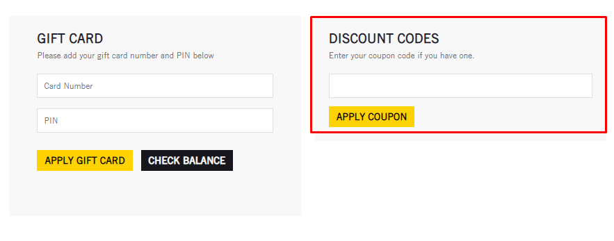 How do I use my Everlast discount code?
