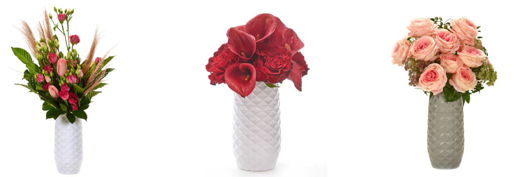 About Amaranth Vase Homepage