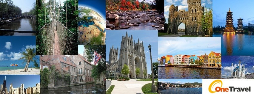 About OneTravel Homepage