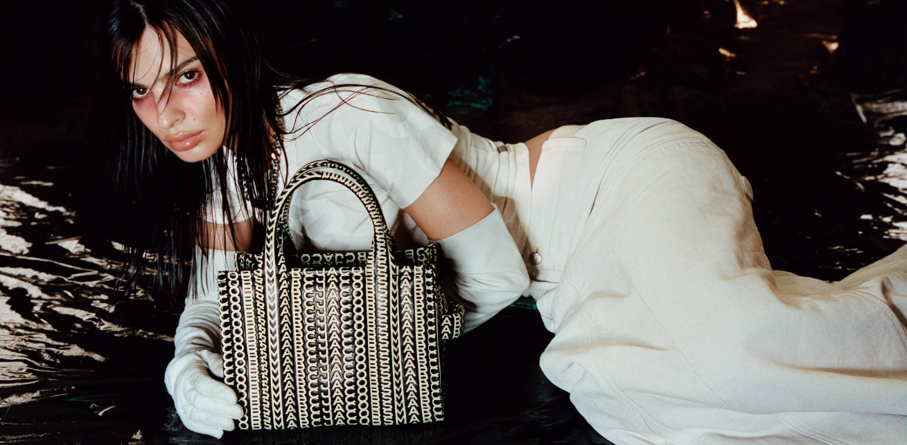 About Marc Jacobs Homepage