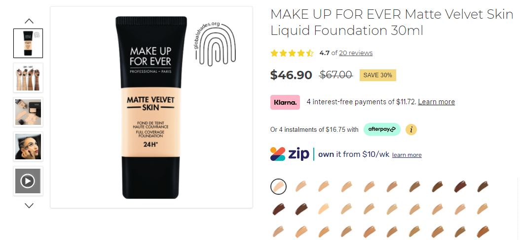 EOFY sale at Adore Beauty: 20% off + our top 3 picks
