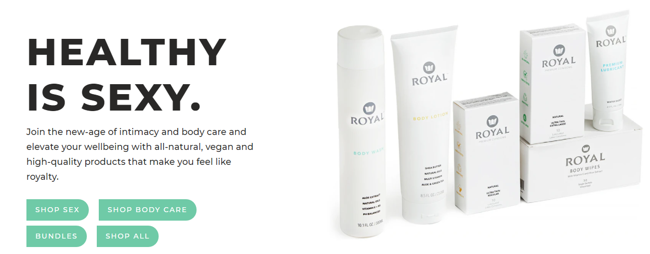 About Royal