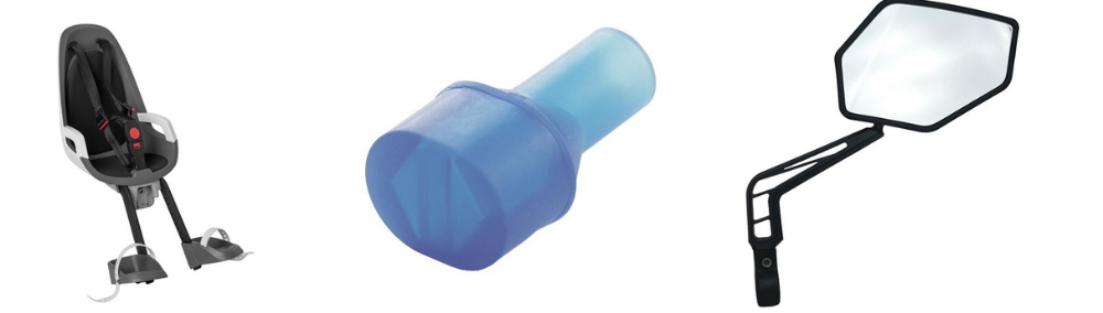 image showing AW Cycles cycling accessories