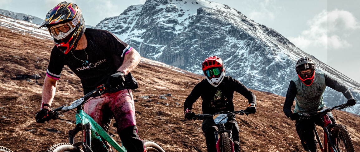 About Team cycles Homepage
