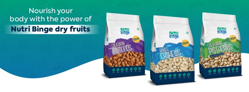 About Nutribinge Homepage