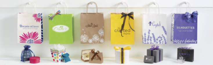 About Deluxe Bags & Bows Homepage