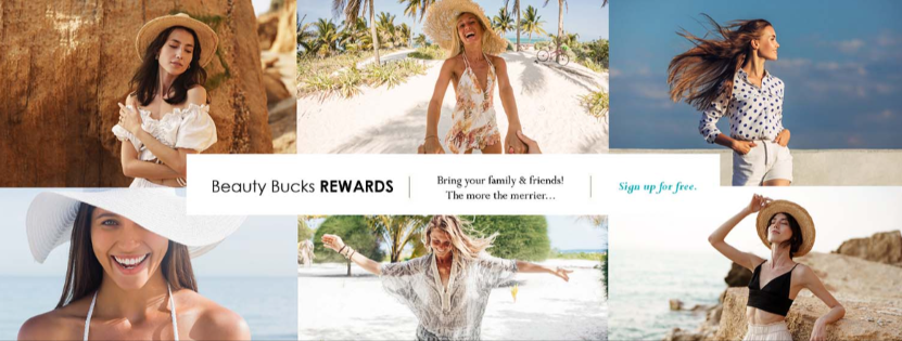 BeautifiedYou rewards