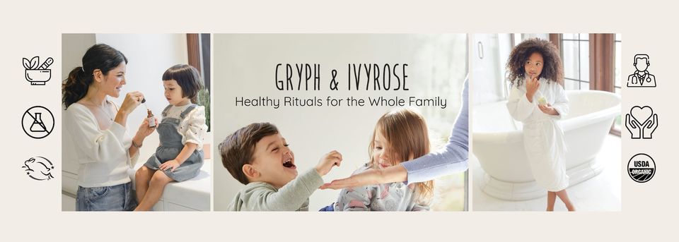 About Gryph & IvyRose