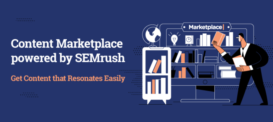 About Semrush Homepage