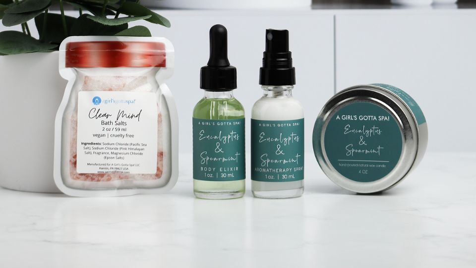 About A Girl's Gotta Spa