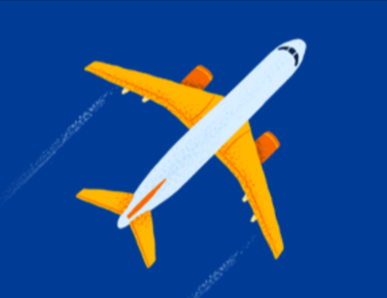 A graphic from the Booking.com website