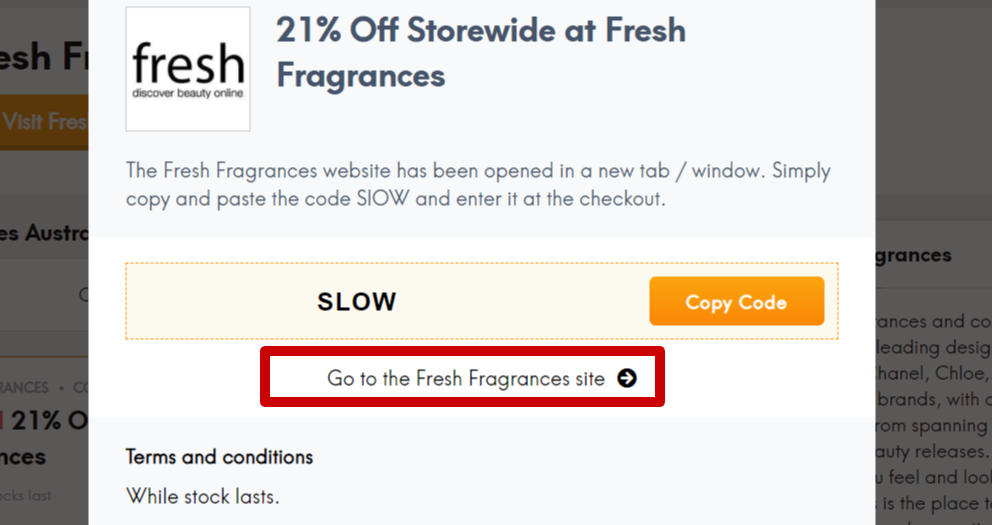 FRAGRANCES