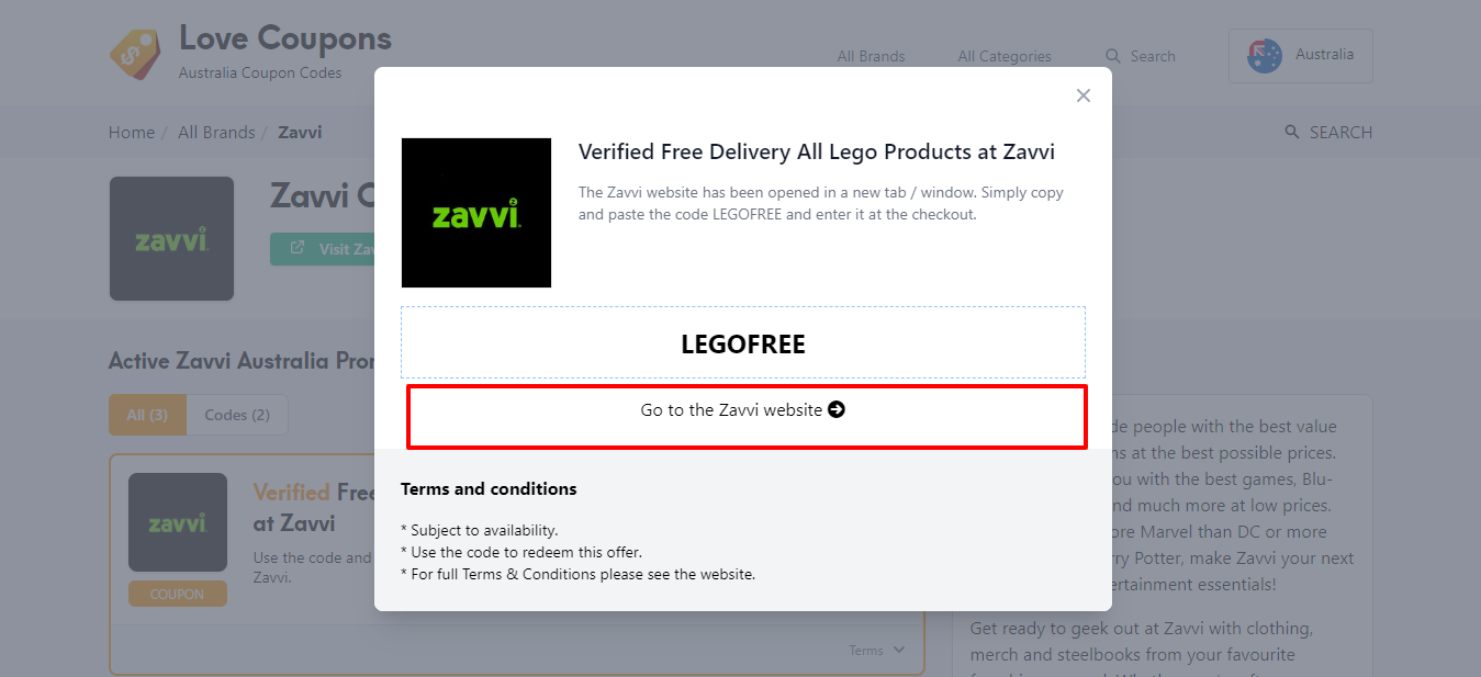 Zavvi Coupon and Promo Codes July 2024