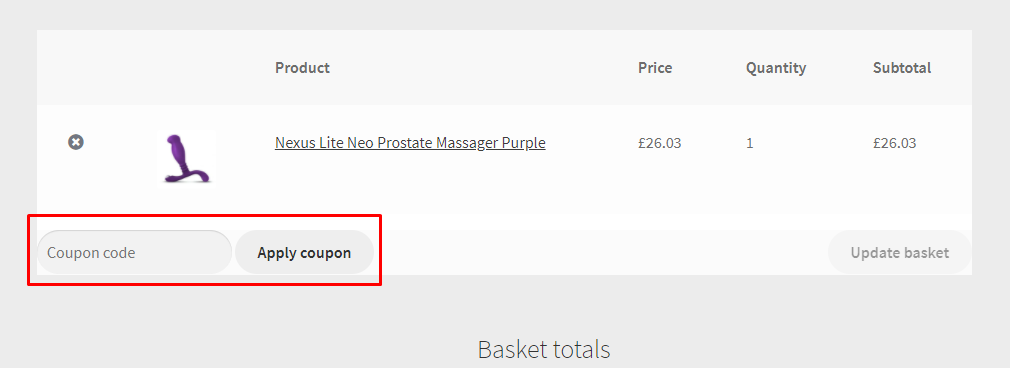 How do I use my Full Trouble coupon code?