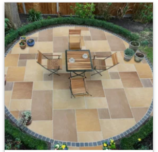 Shop paving slabs using a David Musson Fencing voucher code