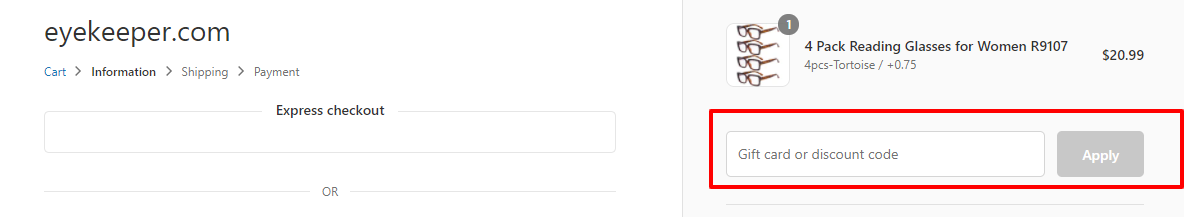 How Do I Use My Discount Code