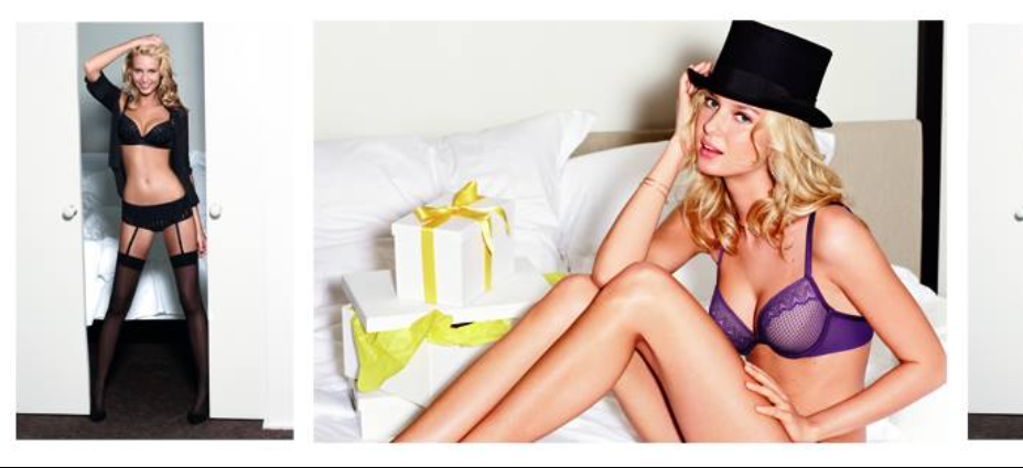 About Wonderbra Homepage