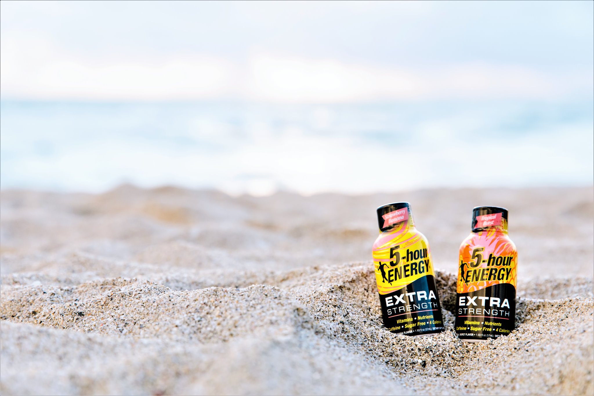About 5-Hour Energy Homepage