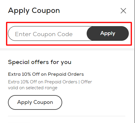 How do I use my TrueBasics coupon code?