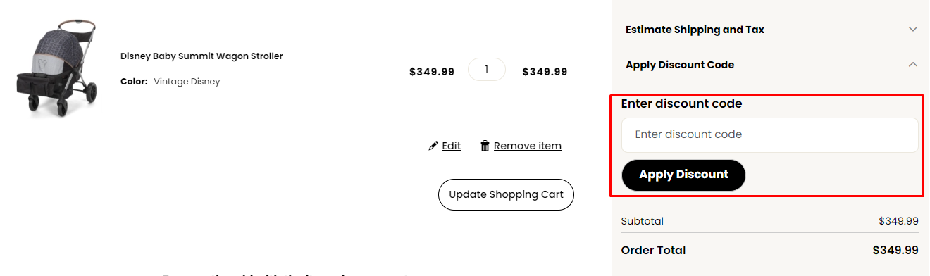 How do I use my Safety 1st coupon code?