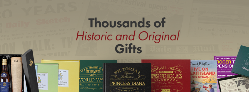 About Historic Newspapers Homepage