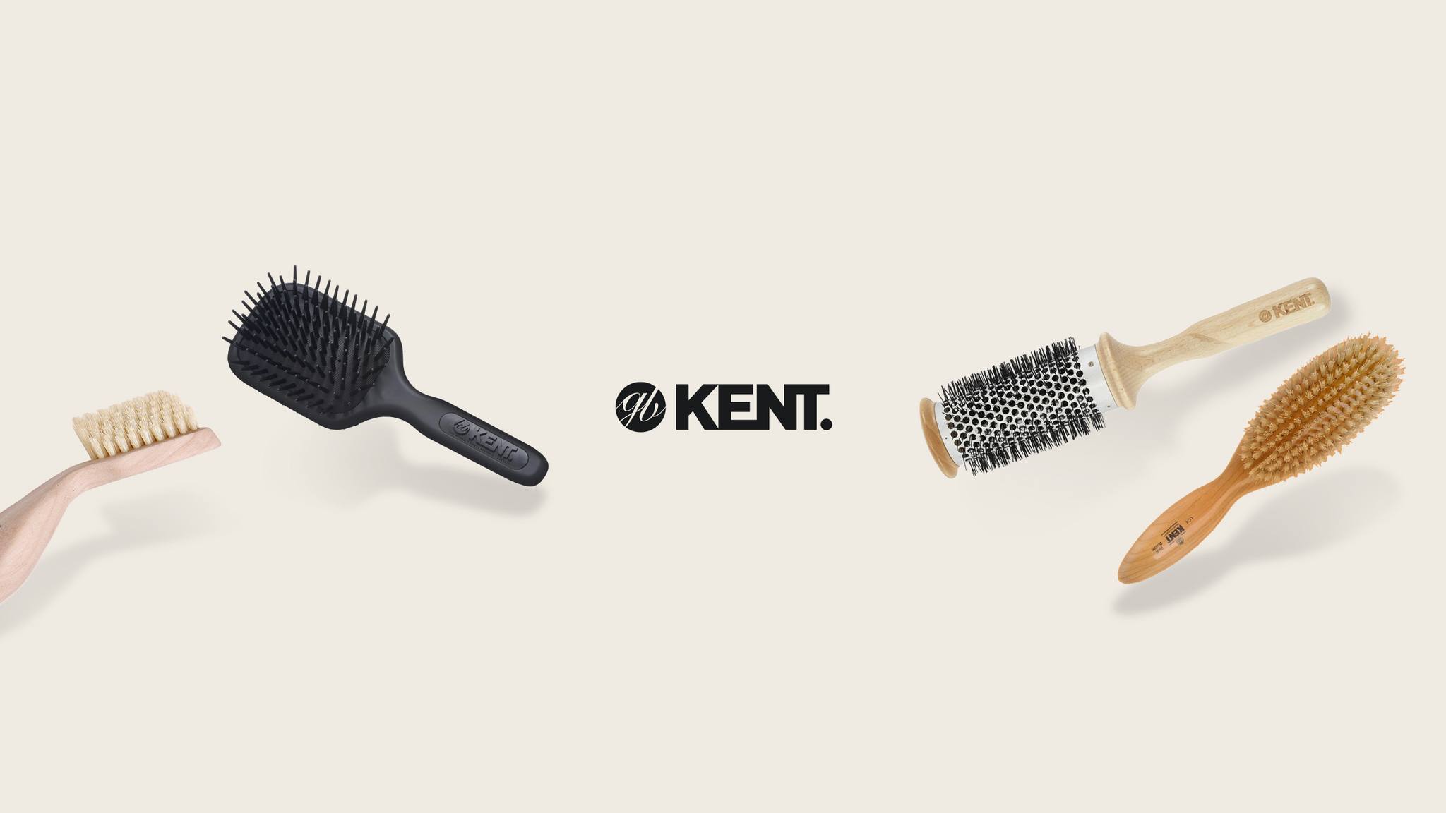 About Kent Brushes Homepage