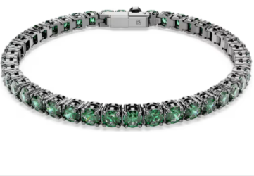 bracciale Swarovski da poter acquistare con un codice sconto Lux's Sons sul sito ufficiale Lux's Sons