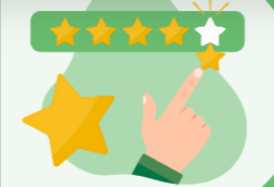 recensioni MutuiSupermarket che attestano qualitá da parte dei clienti che effettuano mutui con un codice sconto MutuiSupermarket