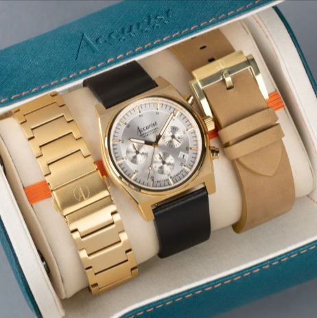 The Accurist gift set