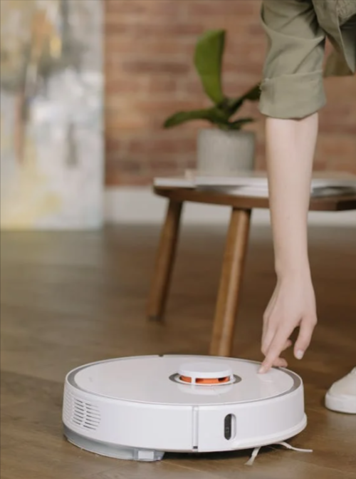 robot aspirapolvere a buon prezzo se si usa un codice sconto Shark