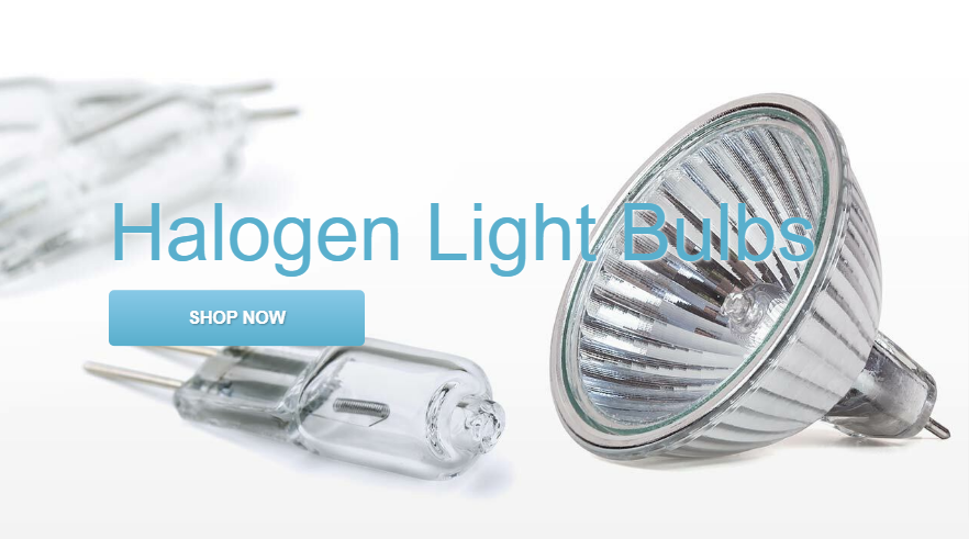 HalogenLightBulbs