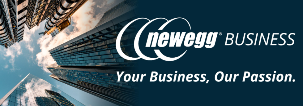 About NeweggBusiness Homepage