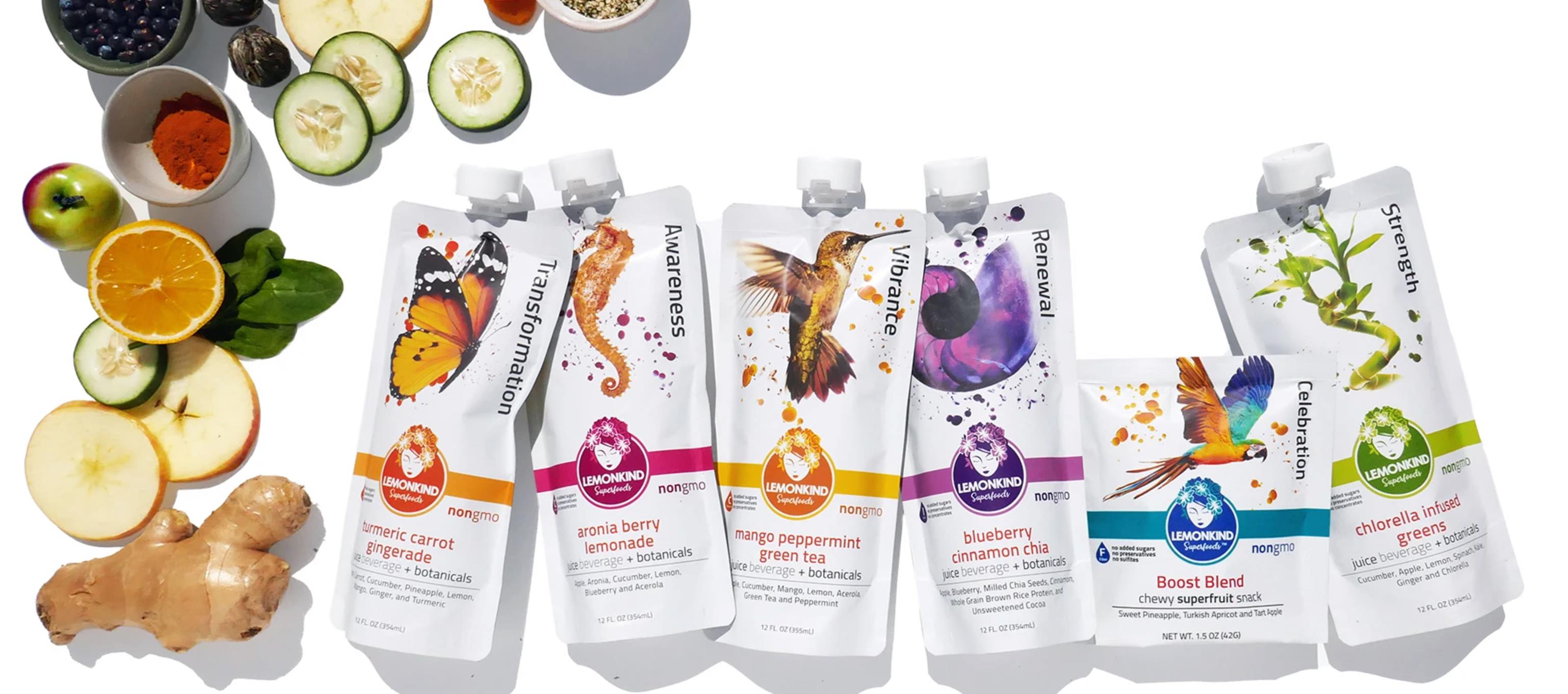 About Lemonkind Homepage
