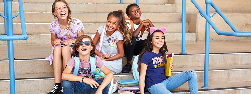 About FabKids Homepage