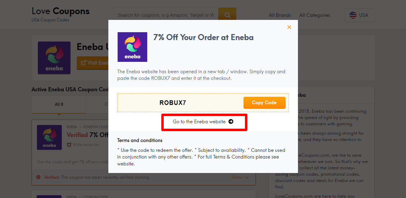 Verified 3 Off Eneba Promo Codes January 2024