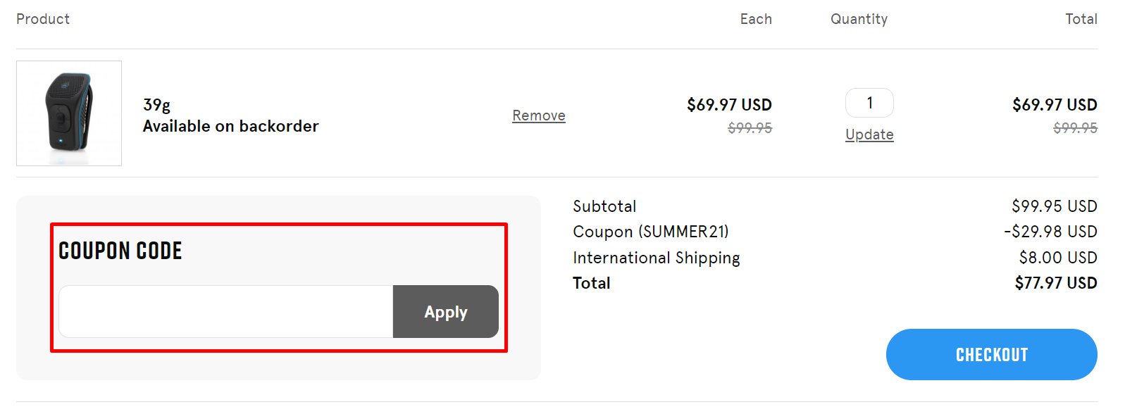How do I use my Noxgear coupon code?