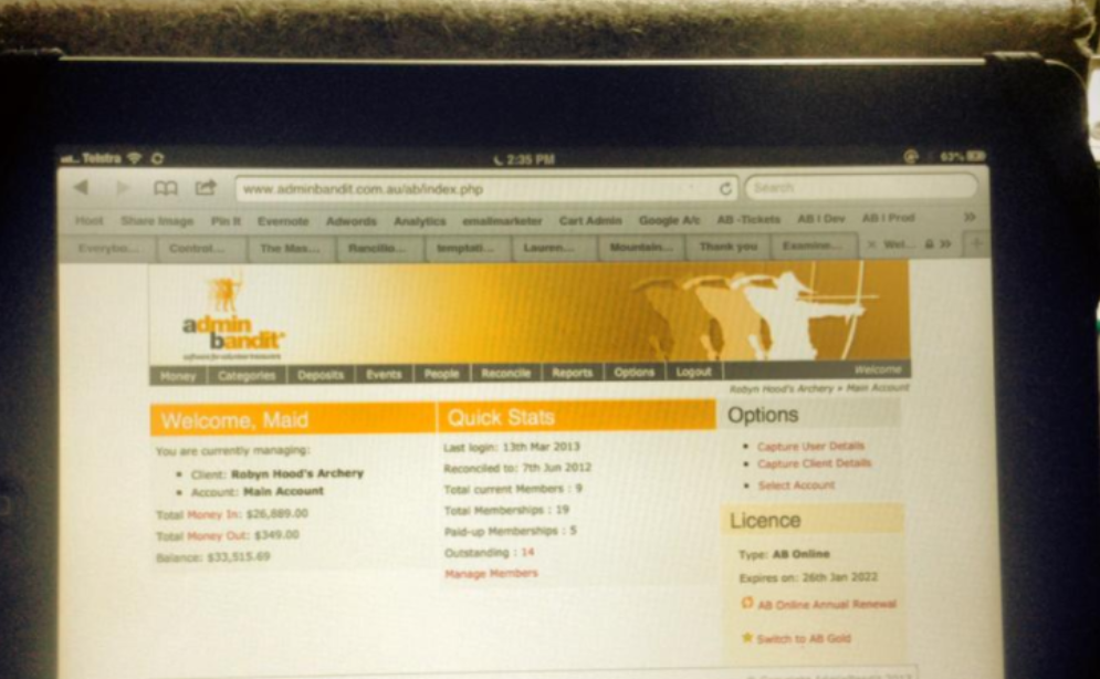 Admin Bandit Coupon Codes for August 2024