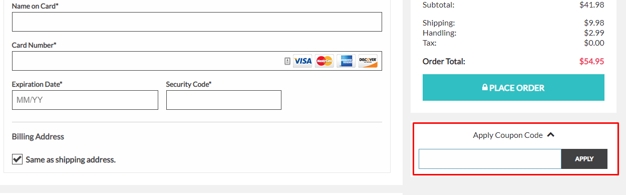 How do I use my OpenSky coupon code?