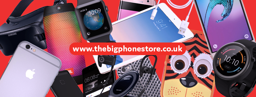 About The Big Phone Store Homepage