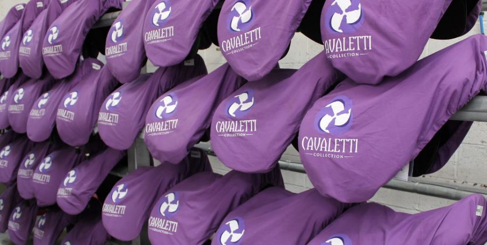 About Cavaletti Collection