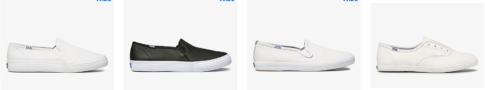 Keds Leather